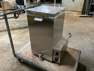 Overview picture of liquid heater